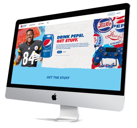 Pepsi Stuff Program Mri