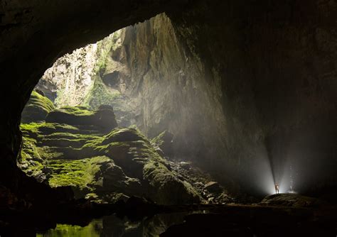 Incredible Drone Footage From Hang Son Doong Worlds Biggest Cave
