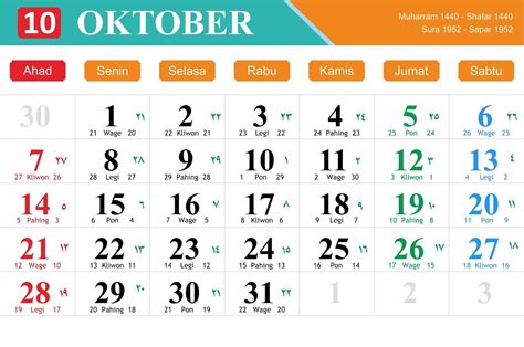 Cool Kalender Jawa 2022 Oktober Ideas Kelompok Belajar