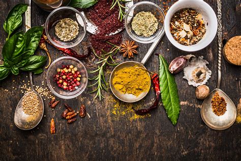 Herbs And Spices To Make You Healthy Varsha Industries