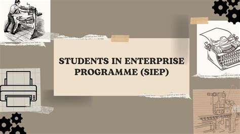 Video Students In Enterprise Programme Siep Umk C21a2271 Youtube