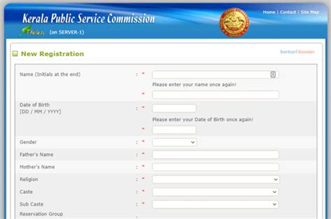 Kerala Public Service Commission Psc Thulasi Profile Login