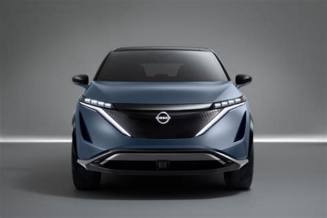 Nissan Ariya Concept Price Specs And Release Date Carwow