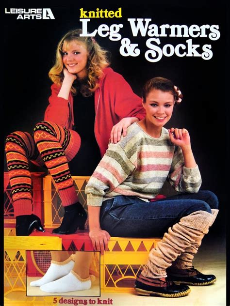 Retro S Leg Warmers Look Back At The Iconic Fashion Fad Click