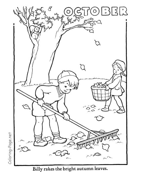 You might also be interested in coloring pages. October coloring pages to download and print for free