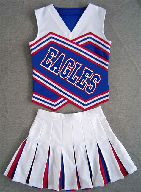 来一起欣赏吧 Cheerleading Uniforms