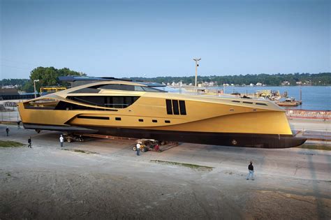 The Ultra Lightweight 48m Supersport By Palmer Johnson Yachts