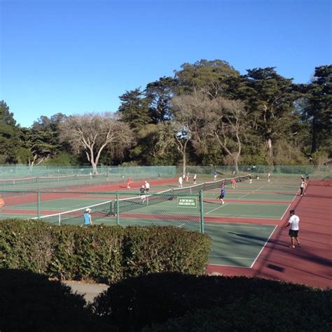 We are raising the necessary funds to. Golden Gate Park Tennis Courts - Tennis Court in Golden ...