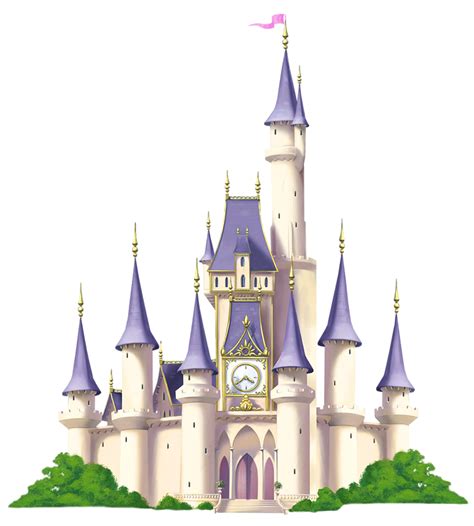 Disneyland Castle Png Transparent Image Download Size 1224x1360px