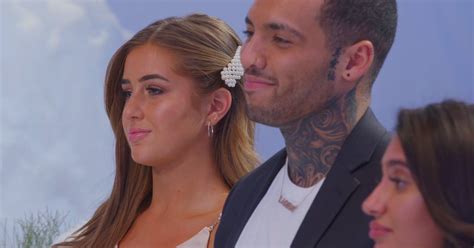 The Lie Detector Means Trouble For Callum Paris And Georgia Ex On The Beach Couples Video