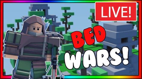 Sweating Doubles In Roblox Bedwars Live Youtube
