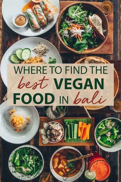 Doordash connects you with the best nearby restaurants. Where to Find the Best Vegan Food in Bali | Lebensmittel ...
