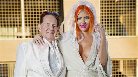 Gabi Grecko Geoffrey Edelsten Confuse Instagram With Alleged Marriage Split Au