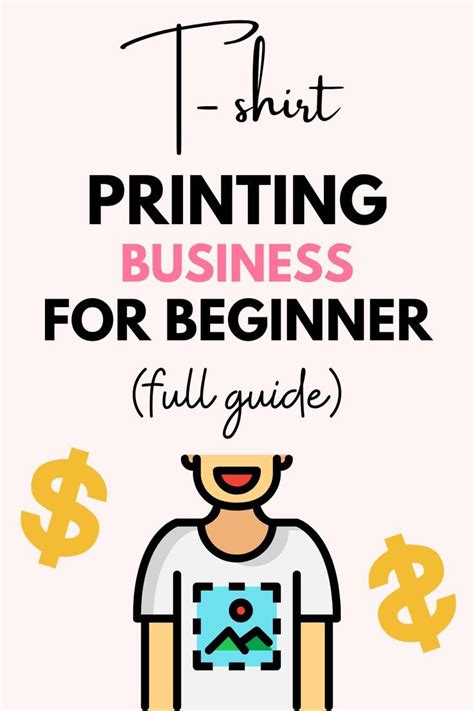 How To Start A T Shirt Printing Business At Home Our Guide On How To