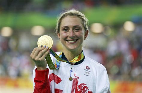 Laura Trott Makes British Olympic History With Fourth Gold Medal In Omnium