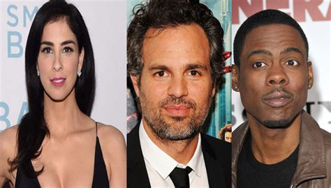 Sarah Silverman Mark Ruffalo And Others Have A Stripping Psa For