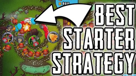 Unlike the previous entries in the saga, in bloons td 6 you can no longer upgrade towers to their highest level just by collecting cash. Bloons TD Battles | "BEST STARTER STRATEGY" | Epic Arena ...