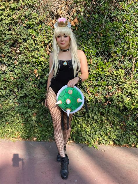 Easy Cosplay Ideas for Beginners- Bowsette Edition