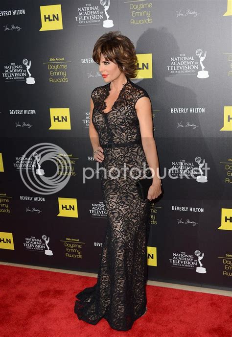 Celebrity Event Photos Lisa Rinna 39th Annual Daytime Emmy Awards