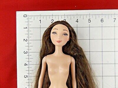 Disney Doll Mattel Brave Mother Queen Elinor Nude Great For Ooak