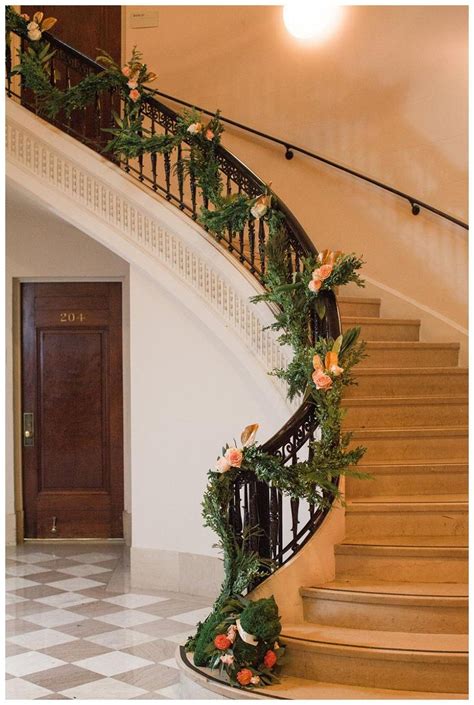 1000 Images About Wedding Staircases Decor On Pinterest