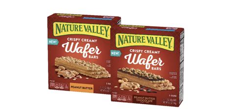 Free Samples Of Nature Valley Wafer Bars Budget Savvy Diva
