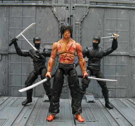 Ninja Assassin Raizo And Uh Ninja Assassins