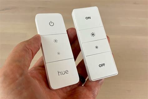 Philips Hue Dimmer Switch 2021 Review The Aging Hue Dimmer Switch