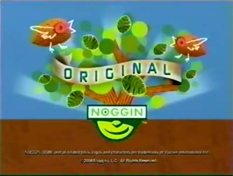 Noggin Original Logopedia The Logo And Branding Site