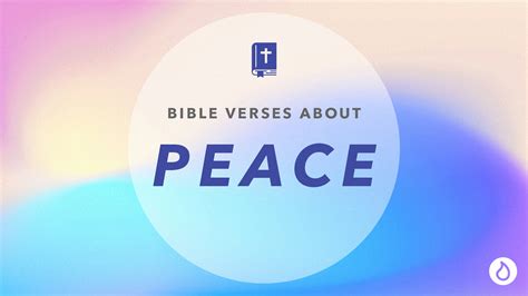 10 Bible Verses About Pursuing Peace Liquid Church