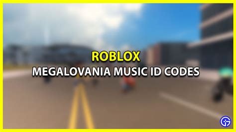 Megalovania Roblox Music Id Codes 2024 Gamer Tweak