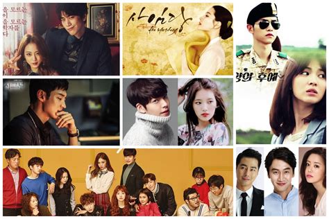 Corea Online Dramas Que No Puedes Dejar De Ver 2016