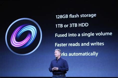 Meet Apples New Fusion Drive Hybrid Flash And Hard Drive System