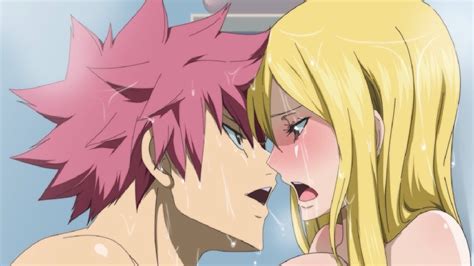 Lucy Sleeps With Natsu Fairy Tail Chapter 514 Natsu And Lucy Together