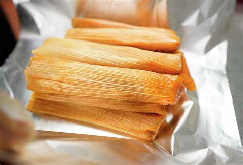 Holiday Tamales Have Been A Texas Tradition For Generations But How