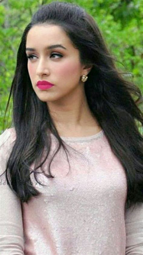 Pin♡madiha♡ Shraddhakapoor Indian Actresses Actresses Pretty Woman