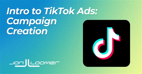 Introduction To Tiktok Advertisements Marketing Campaign Creation Fwilt