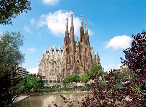 Sagrada Familia In Barcelona Tipps Infos Karte