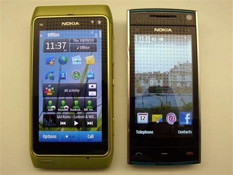 Nokia N8 Shows Whats New With Symbian 3 In Photos Cnet