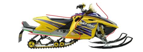 In 1996 seadoo introduced a more sophisticated cdi and electrical control system that included the new dess (digitally the wake models receive a new ski based mode selection for 2012. 2017 Model Snowmobile Release - Ski-Doo - MaxSled.com ...