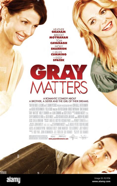 Original Film Title Gray Matters English Title Gray Matters Film