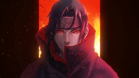 Itachi Anime Naruto Live Wallpaper Live Wallpaper
