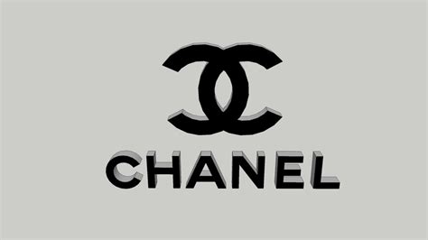 Chanel Logo 3d Warehouse