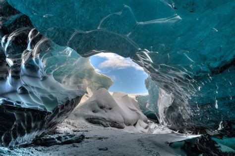 Escursione Nelle Grotte Di Ghiaccio In Islanda Costo E Opinioni Sarà