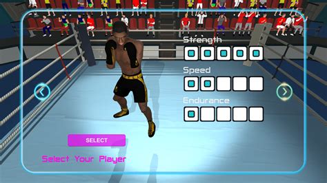 International Boxing For Ps4