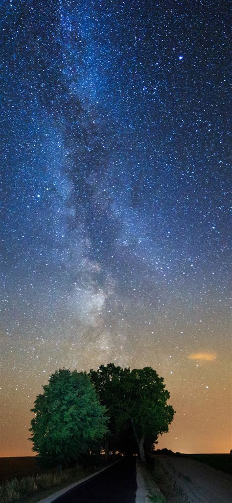 1125x2436 Sky Astronomy Milky Way Night 5k Iphone Xsiphone 10iphone X