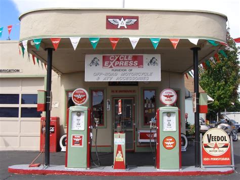 Oregon Gas Stations