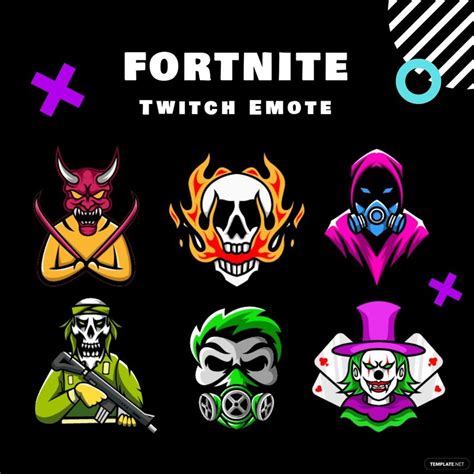 Free Twitch Emote Template Download In  Png