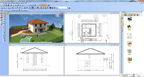 Ashampoo Home Designer Pro Ihned Zdarma Ke Stažení Stahujcz