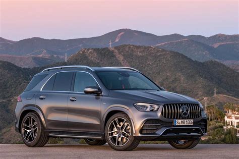 It's only been on the market for a short time, but mercedes has actually been failing at electric cars for much longer. Fiche technique Mercedes GLE 53 AMG 4Matic EQ Boost 2020